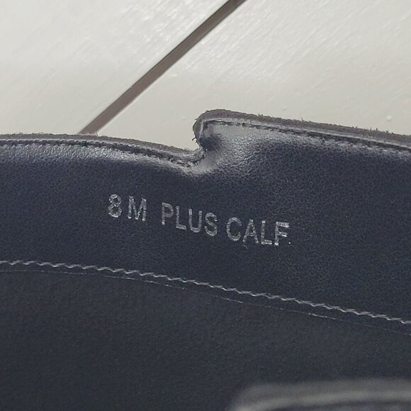 NEW Bella Vita Wide Calf  Womens 8M Troy iiplus Faux Suede Knee-High Boots 4CT - Picture 9 of 12